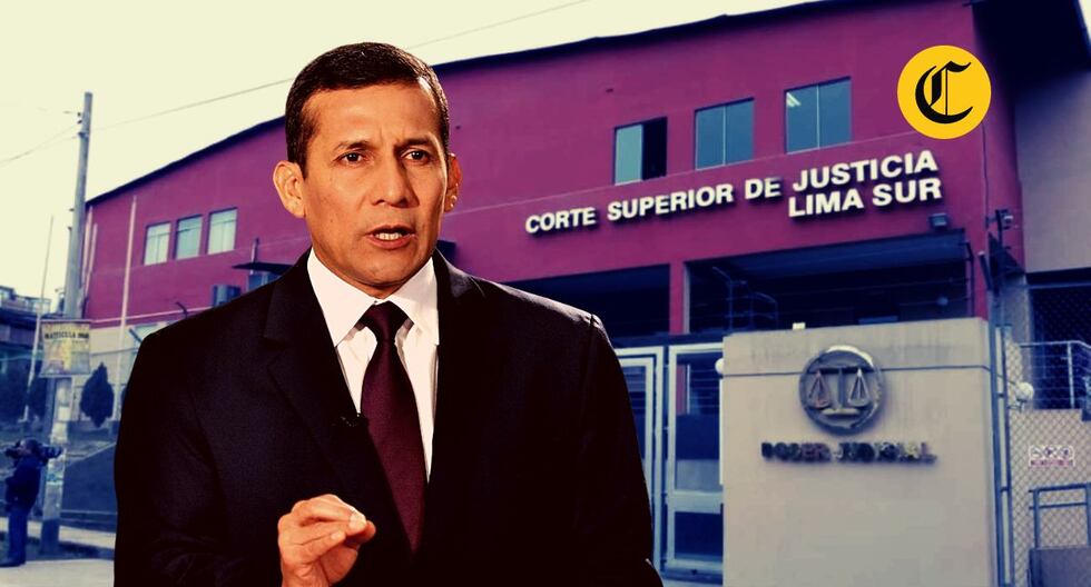 Ollanta Humala enfrenta una nueva acusación fiscal. Esta vez se pide una condena de 10 años y 6 meses.