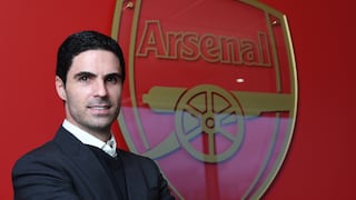 Arsenal: Mikel Arteta fue oficializado como nuevo entrenador de los ‘Gunners’