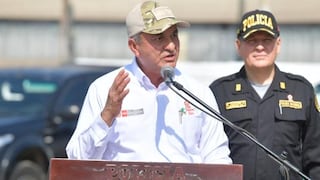 Ministro del Interior: “No hubo ‘Toma de Lima’ ni la vamos a permitir” | VIDEO