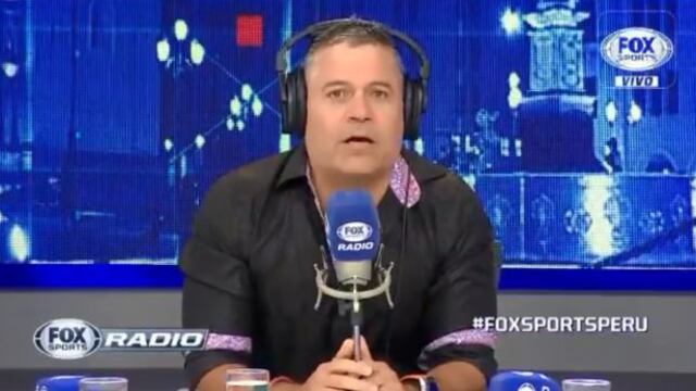 Mathías Brivio anunció su salida de Fox Sports Radio Perú y este periodista es su reemplazo | VIDEO