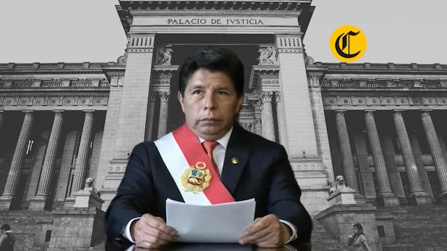 Pedro Castillo: PJ inició control de acusación fiscal por golpe de Estado