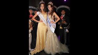 FOTOS: así fue la elección de Sofía Rivera, Miss Perú Mundo 2014