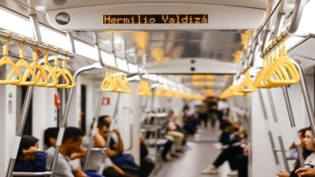 En qué fecha estará listo el nuevo tramo de la Línea 2 del Metro de Lima. (Fuente: El Peruano)