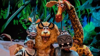 “Madagascar”: la hilarante película se transforma en un divertido musical para toda la familia