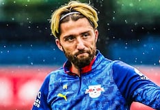 Se retira del fútbol por la muerte de su hermano: Kampl ejecutó la resolución anticipada de su contrato