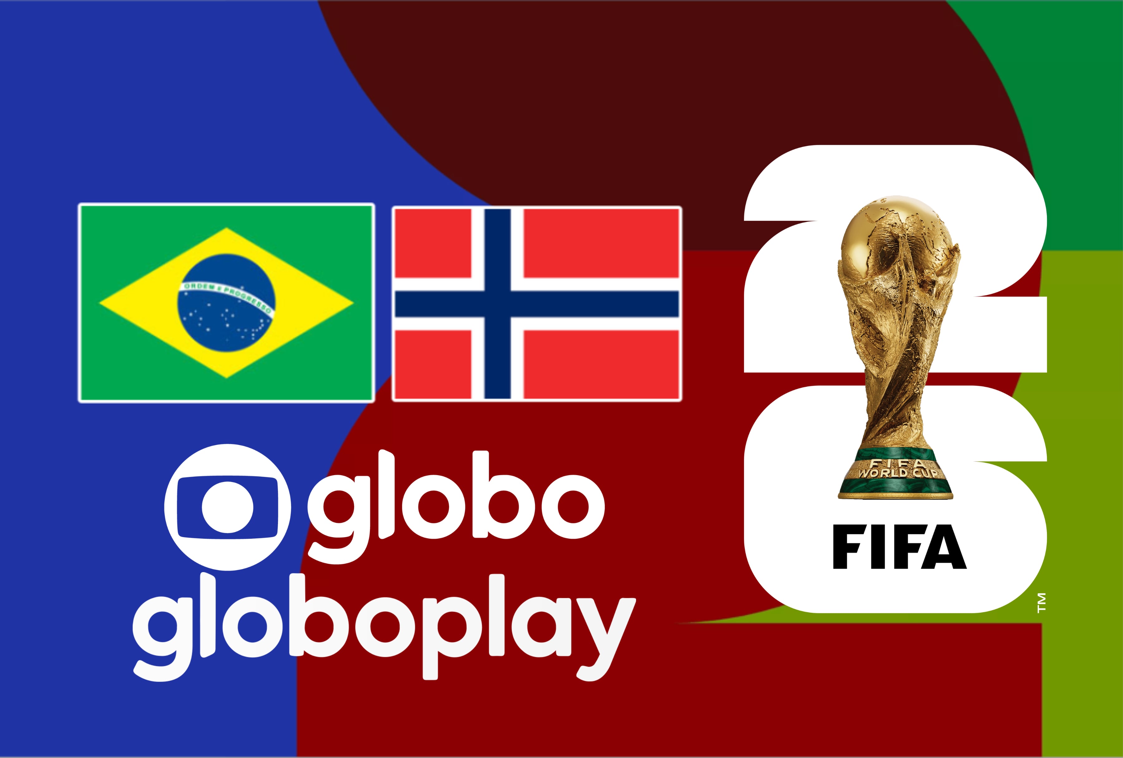🟡 Globoplay EN VIVO - ver Brasil vs. Noruega ONLINE y GRATIS por Globoplay