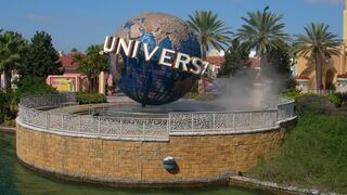 Bodas de plata: Universal Studios de Orlando celebra 25 años