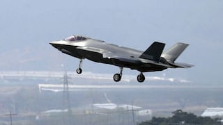 Estados Unidos bloquea a Turquía del programa F-35 tras compra de misiles rusos