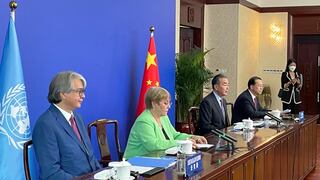 ONU detalla posibles “crímenes contra la humanidad” en informe sobre región china de Xinjiang