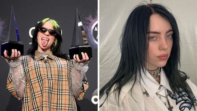 Billie Eilish respondió a quienes la critican por su cuerpo y estilo de vestir