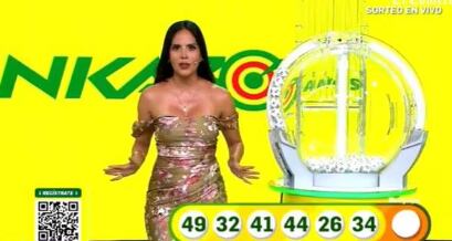 Resultados de La Tinka de este 12 de enero 2025 | Foto: captura