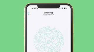 Nuevo diseño de WhatsApp para iOS: cómo activarlo
