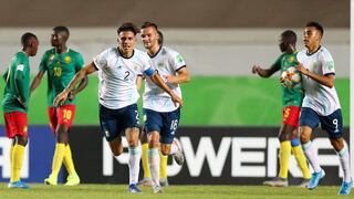 Argentina venció 3-1 a Camerún por la segunda fecha del Mundial Sub 17 Brasil 2019 | VIDEO