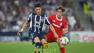 TUDN y Canal 5 transmitieron Monterrey FC 1-0 Toluca por Liguilla MX (03/12/2025)