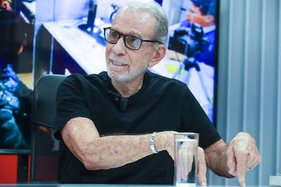 Ricardo Belmont sobre Antauro Humala, condenado por el homicidio de policías en el Andahuaylazo: “Le sigo creyendo”