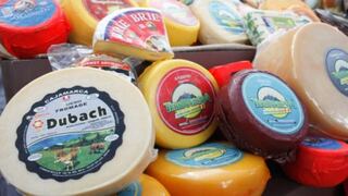 Más producción peruana sustituirá importación de quesos