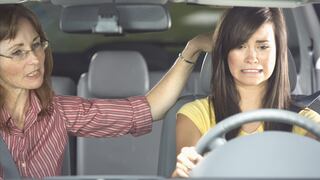 Cinco cosas que a las mujeres no nos gusta escuchar al manejar