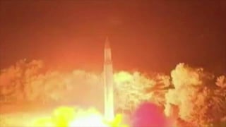 El misil de EE.UU. que puede recorrer más de 6.000 km. ¿En respuesta a Corea del Norte? [VIDEO]