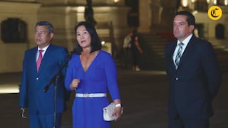Keiko Fujimori perfila una cuarta postulación a la Presidencia: ¿Irá al Senado? ¿Quiénes la acompañan? ¿Cómo llega a esta elección?