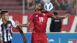 Panamá venció 2-0 a Costa Rica por la Liga de Naciones CONCACAF