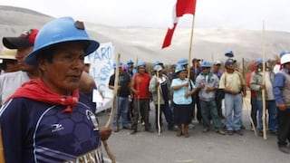 Chiclayo: enfrentamiento en azucarera Pomalca deja seis heridos