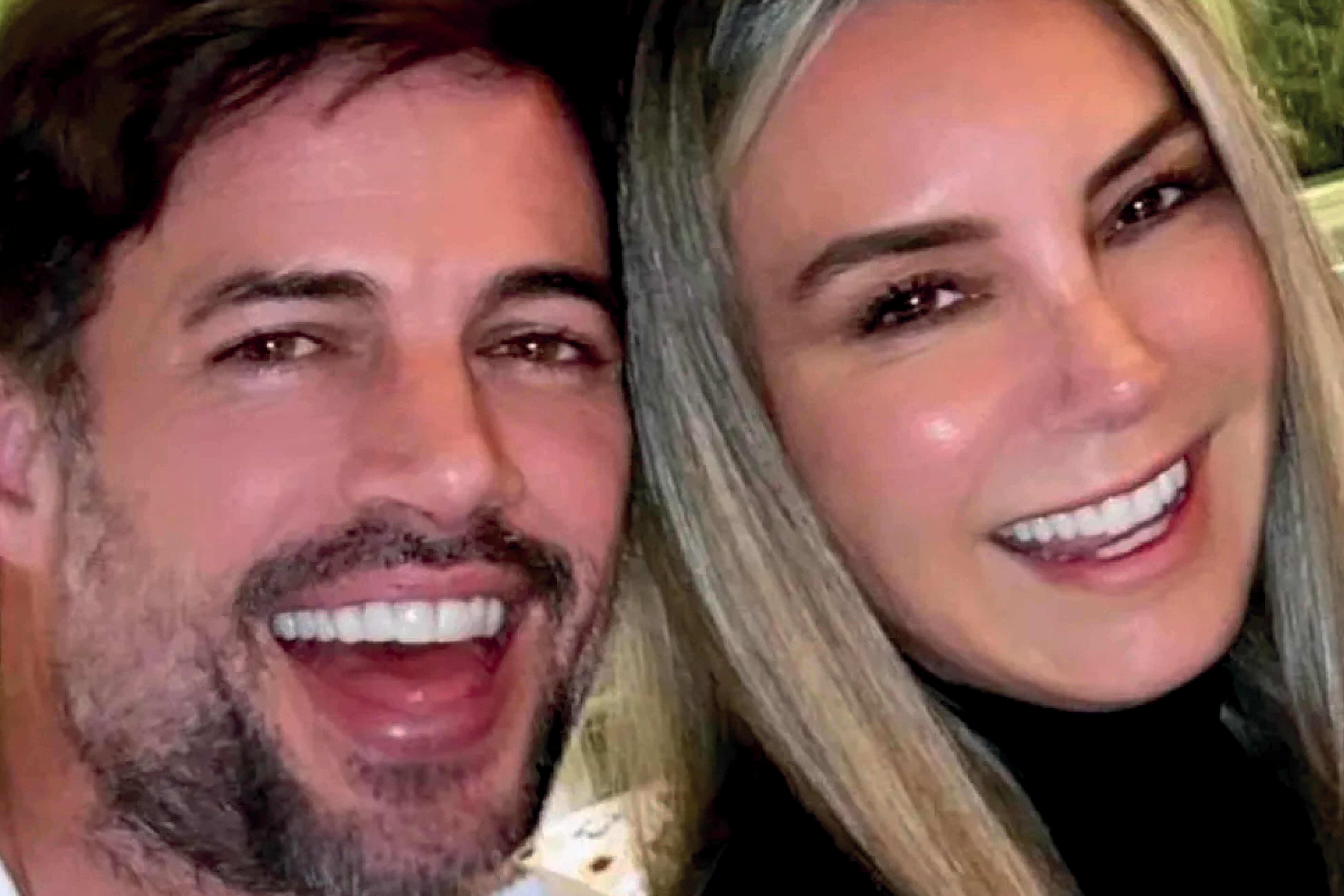 Elizabeth Gutiérrez y William Levy decidieron oficializar su ruptura tras dos décadas juntos (Foto: Elizabeth Gutiérrez / Instagram)