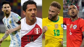 Copa América 2021: conoce la lista de convocados de todas las selecciones del torneo continental