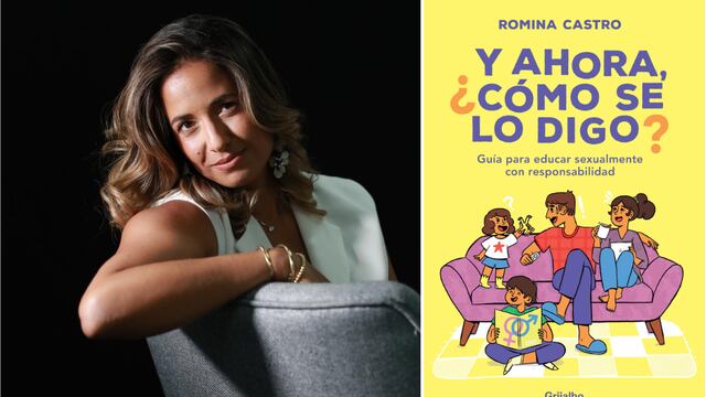 ¿Cómo hablarle a mis hijos de sexualidad? La psicóloga Romina Castro brinda sus consejos