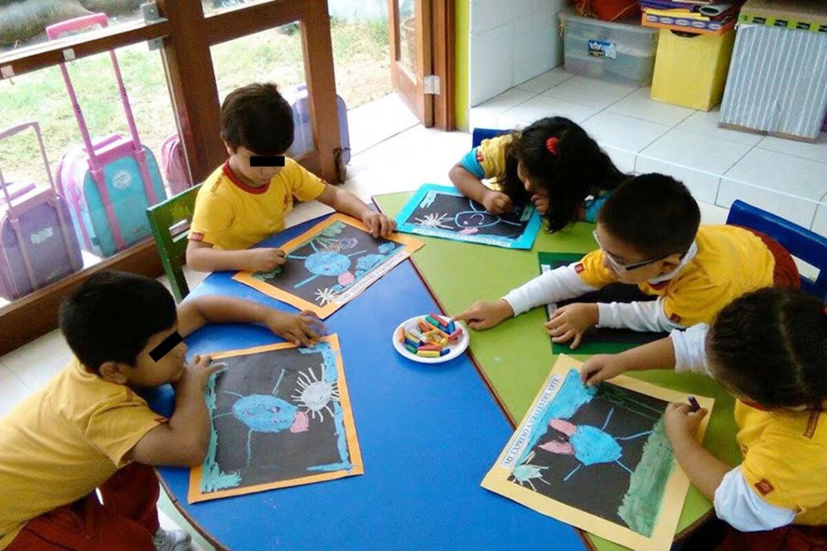 Los niños de 3,4 y 5 años que accederán al nivel inicial podrán ser matriculados de acuerdo a la edad cronológica al 31 de mayo de cada año escolar. (Foto: Agencias)