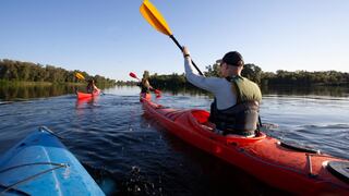 La regla poco conocida que puede costarte $115 si usas kayak o paddleboard en este estado de EE. UU.