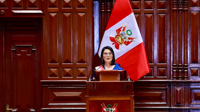 Keiko Fujimori: Estos son los principales anuncios de su primer Mensaje a la Nación por 28 de julio