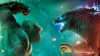 “Godzilla vs. Kong” reina por tercera semana seguida en los cines de EE.UU.