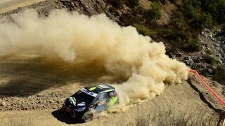 Ian Sierlecki gana Rally Ovalle y lidera su categoría en el Rally Mobil de Chile