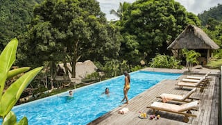 Las piscinas de hotel más espectaculares que encontrarás en Perú | FOTOS