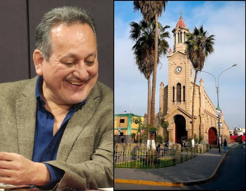 Soto Bacigalupo, integrante de la corriente literaria de los años 90 y autor de obras como Cárcel de mi ojo (1994), Morada diosa (1997) y Palabra sobre los abismos (2005). Foto: Facebook/Gabriel Rimachi Sialer