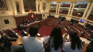 Ley Universitaria se empezará a debatir mañana en el Pleno