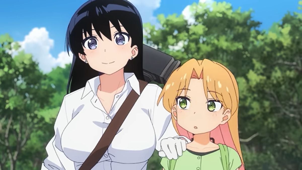 Ruri y Nagi harán una gran dupla en "Ruri Rocks" (Foto: Studio Bind)