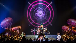 Cambian fecha de estreno del show del Cirque Du Soleil inspirado en Soda Stereo