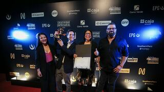 “Estamos enfocados mucho en el mundo digital. Tenemos algunos otros proyectos que estamos trabajando desde nuestro centro de innovación”