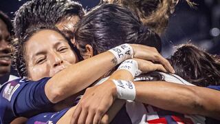 Alianza Lima: equipo femenino utilizó brazaletes en apoyo a sus colegas de Atlético Trujillo y a Jenni Hermoso | FOTOS