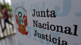 Comisión especial de la JNJ analiza resultado de pruebas de confianza a postulantes