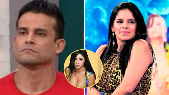 Christian Domínguez señaló que supuesto ampay con Giuliana Rengifo es falso: “Le han escrito a Pamela y generan fastidio”