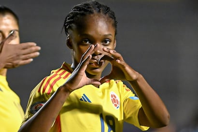 Colombia vs. Paraguay Femenino (4-1): resumen y goles del partido por Copa América | VIDEO