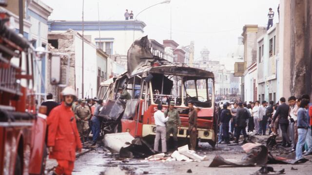 A 30 años del brutal atentado terrorista contra la escolta “Húsares de Junín”