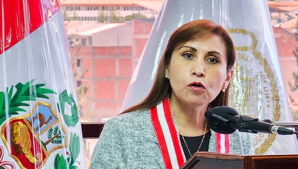 Patricia Benavides aseguró que ella no tiene nada que ver en la investigación del Congreso contra la JNJ. (Foto: Ministerio Público)