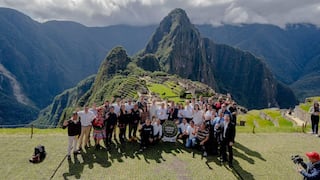 Machu Picchu certificada como la primera maravilla Carbono Neutral del mundo: el trabajo de Green Initiative por hacer un turismo sostenible