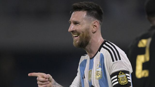 Resumen Argentina vs Australia: triunfo albiceleste por amistoso | VIDEO