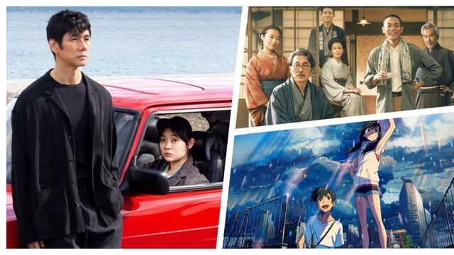 Festival de Cine Japonés: la ganadora del Óscar “Drive My Car” y más en este nuevo espacio cinéfilo