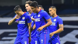 Cruz Azul venció 3-0 a Necaxa por la jornada 7 de la Liga MX