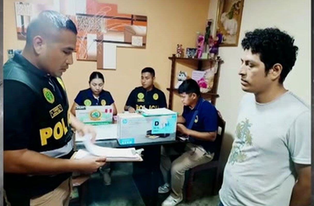 El delito de pornografía infantil detectado podría involucrar a menores entre 10 a 15 años. Foto: América Noticias